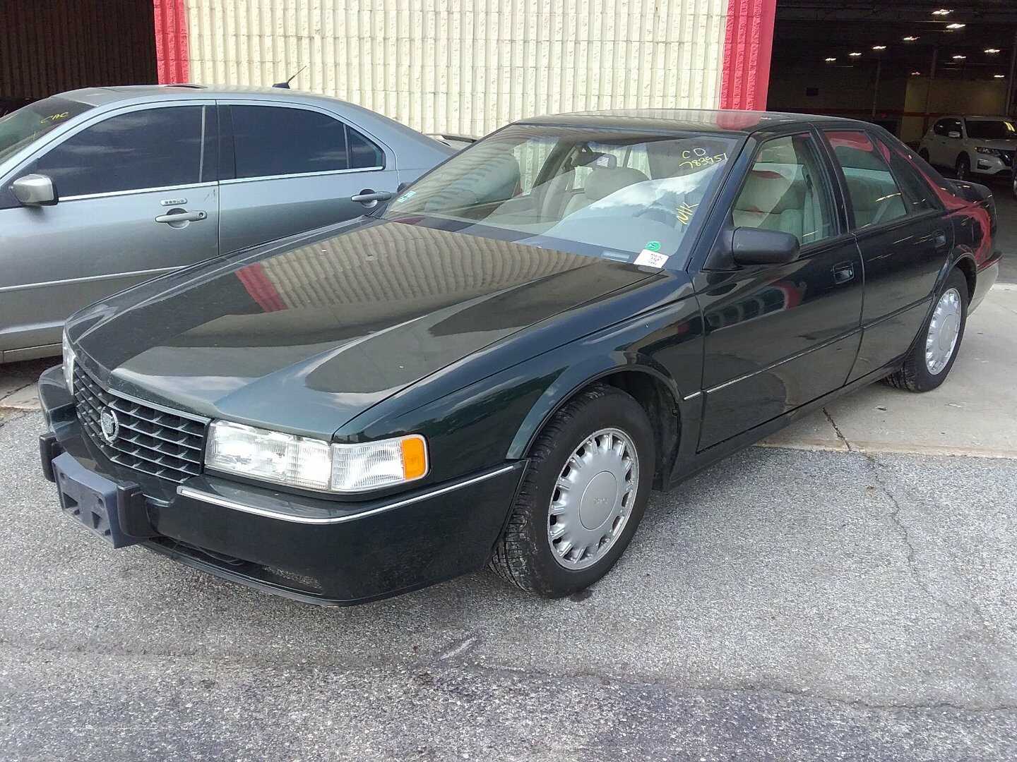 Cadillac Seville