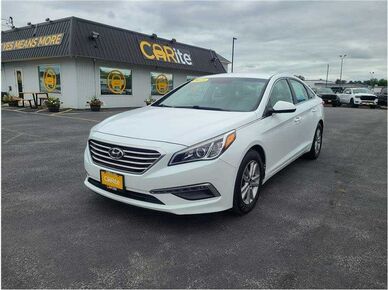 2015 HYUNDAI Sonata - VIN Decoder