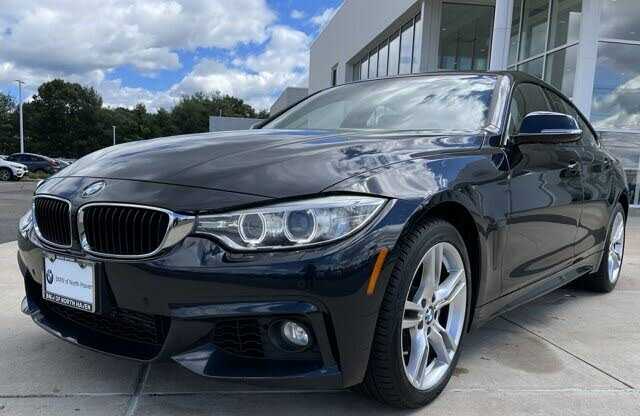 2016 BMW 435i