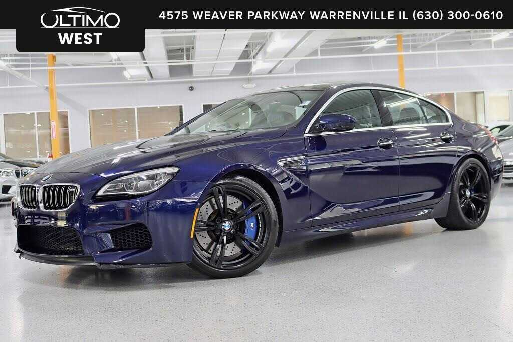 BMW M6