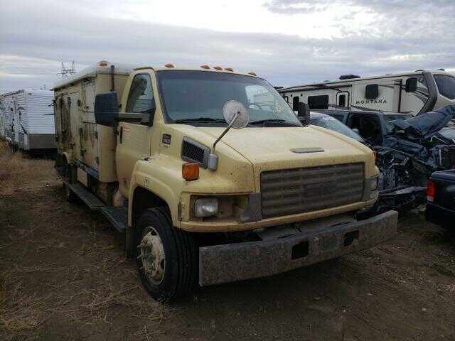 GMC C5