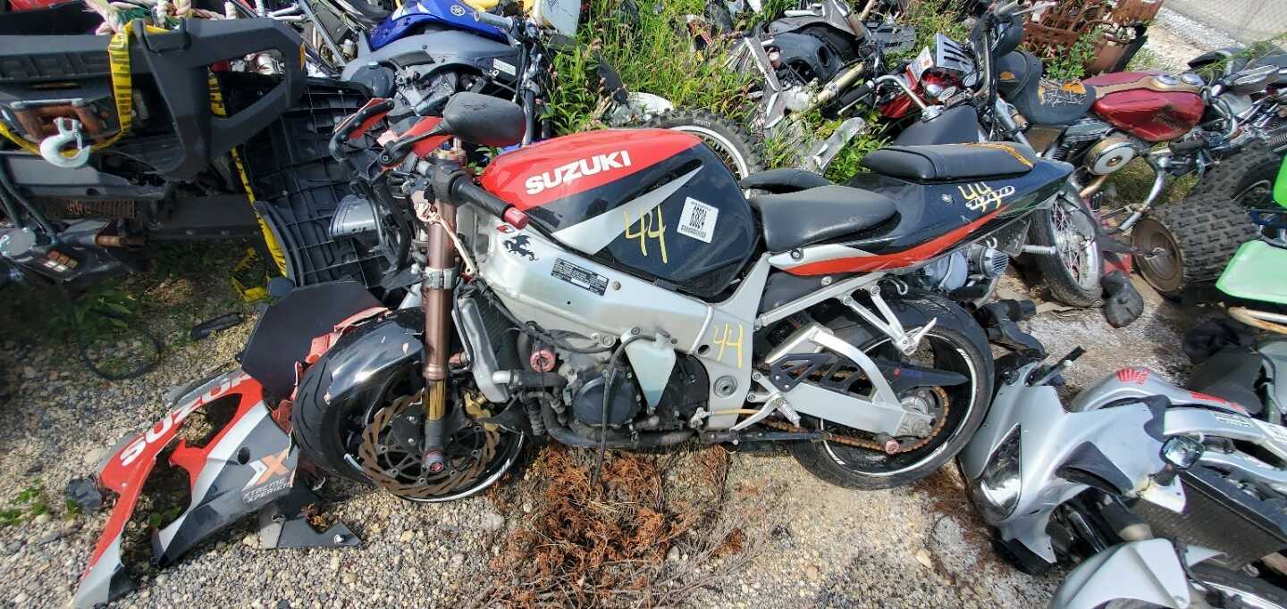 Suzuki GSX-R1000K
