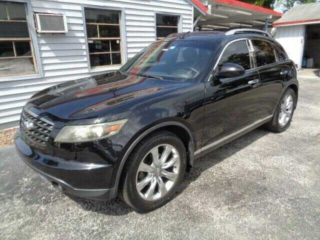 Infiniti FX45