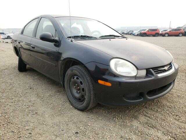 Chrysler Neon