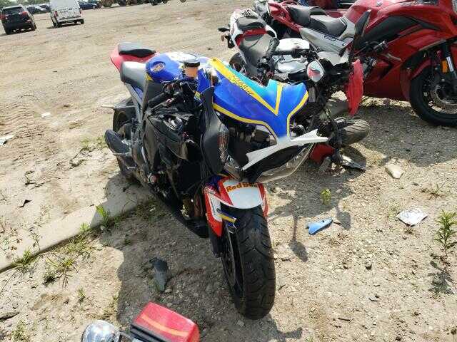 Honda CBR1000