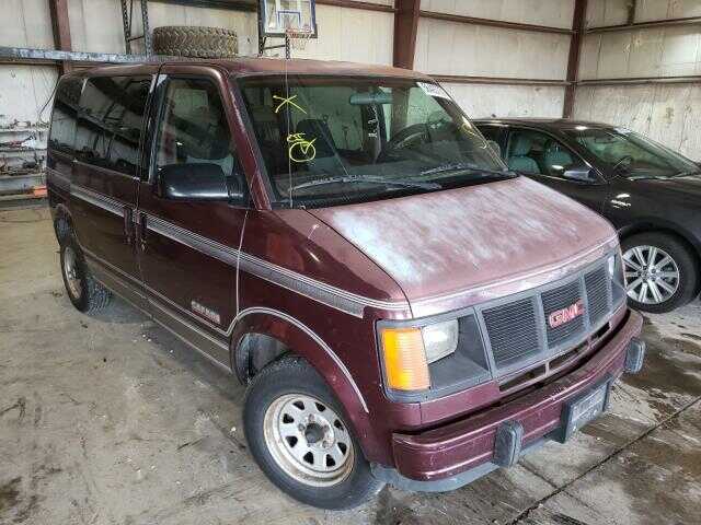GMC Safari