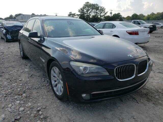 BMW 750Li