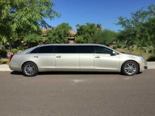 Cadillac Stretch Limousine
