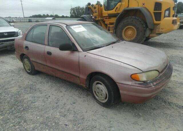 Hyundai Accent