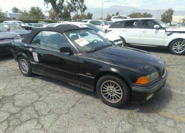 BMW 318iC