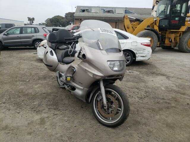 BMW K 1200 LT