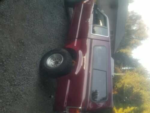 Mazda B-Series