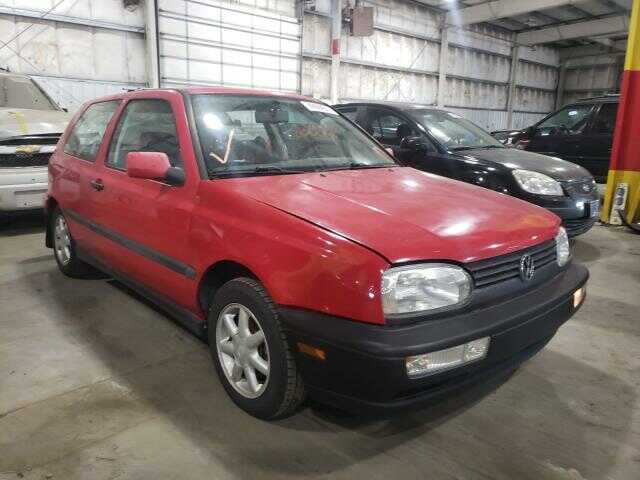 Volkswagen Golf III