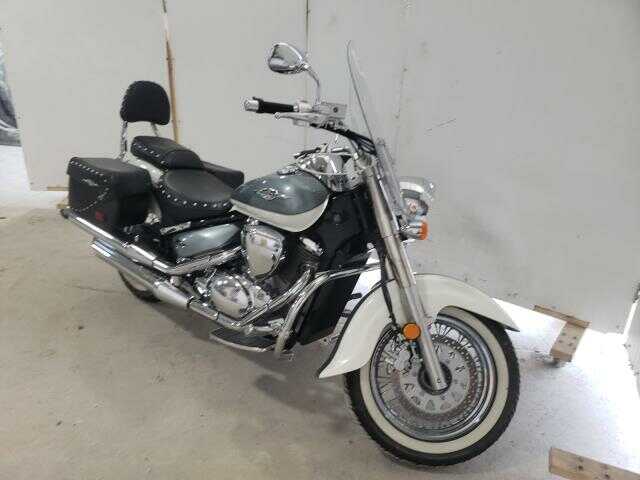 Suzuki VL800CL/VL800L/VL800TL
