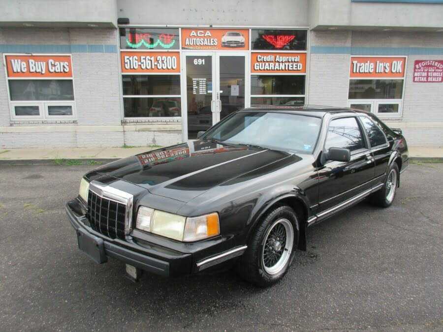 Lincoln Mark