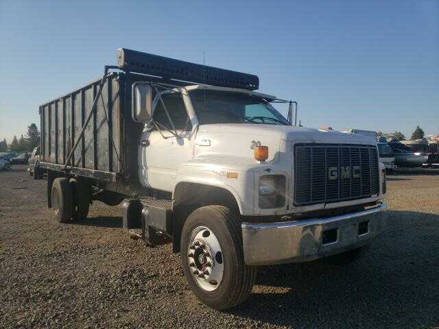 GMC C7