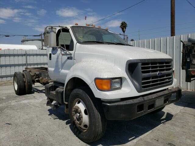 Ford F-650