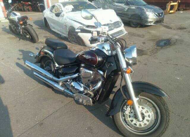 Suzuki VL800CL/VL800L/VL800TL