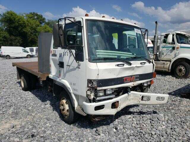 GMC W5