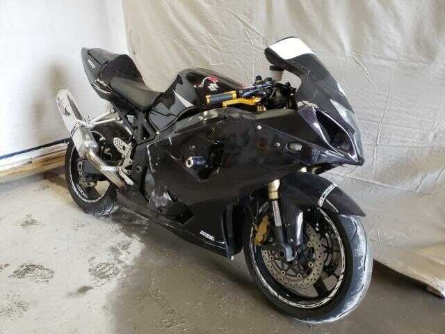 Suzuki GSX-R600/GSX-R600X