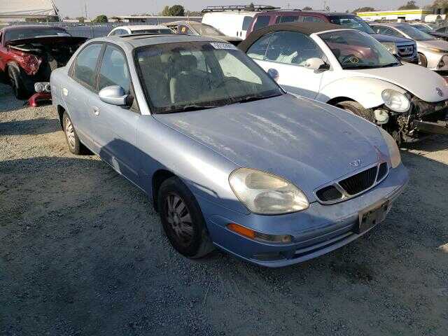 Daewoo NUBIRA