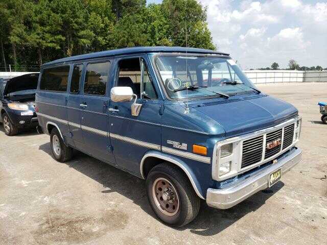 GMC Rally
