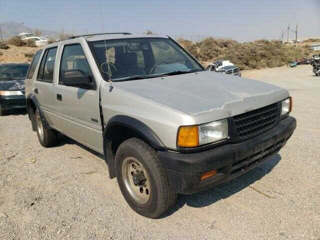 Isuzu Rodeo