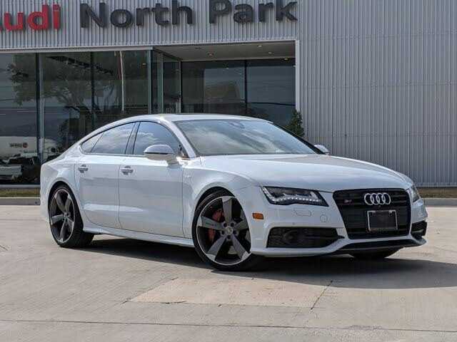 Audi S7