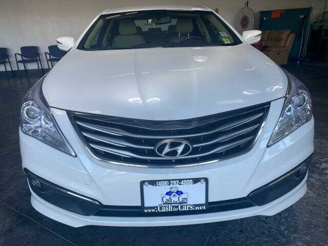 Hyundai Azera