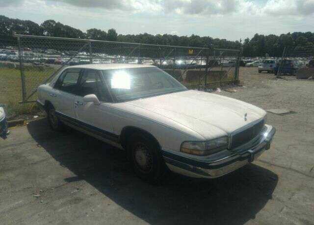 Buick Park Avenue