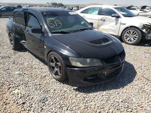 Mitsubishi Lancer Evolution