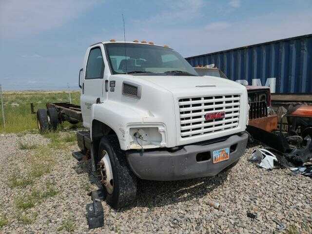 GMC C7