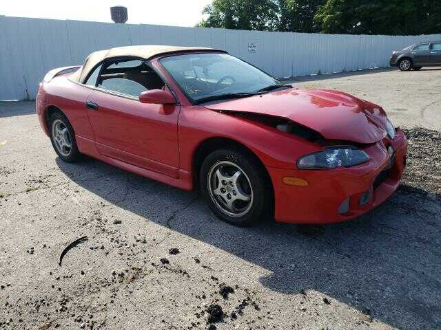 Mitsubishi Eclipse Spyder