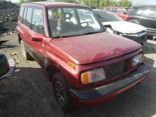 Suzuki Sidekick