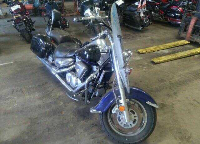 Suzuki VL1500