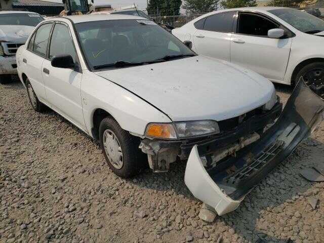 Mitsubishi Mirage