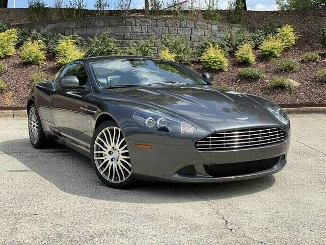 Aston Martin DB9