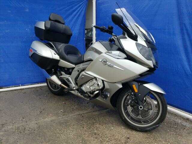 BMW K 1600 GTL