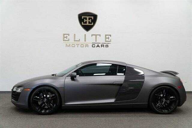 Audi R8