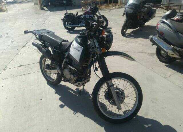 Honda XR650