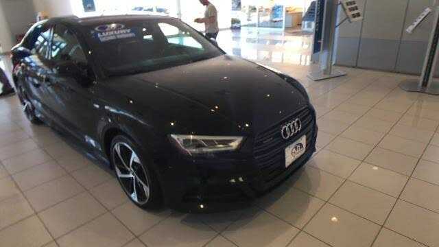2020 Audi A3