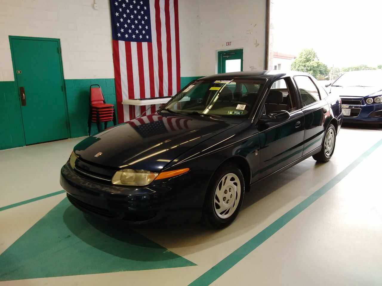 Saturn LS