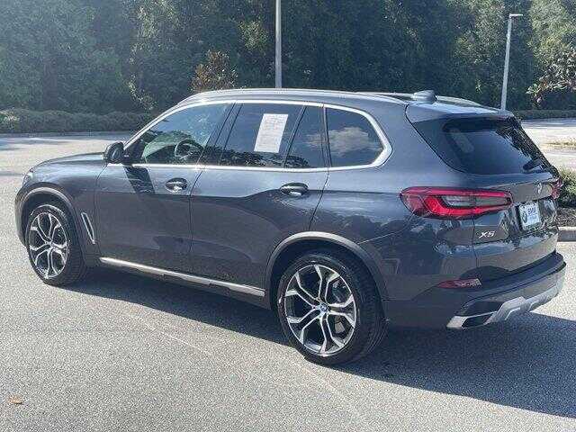 2019 BMW X5