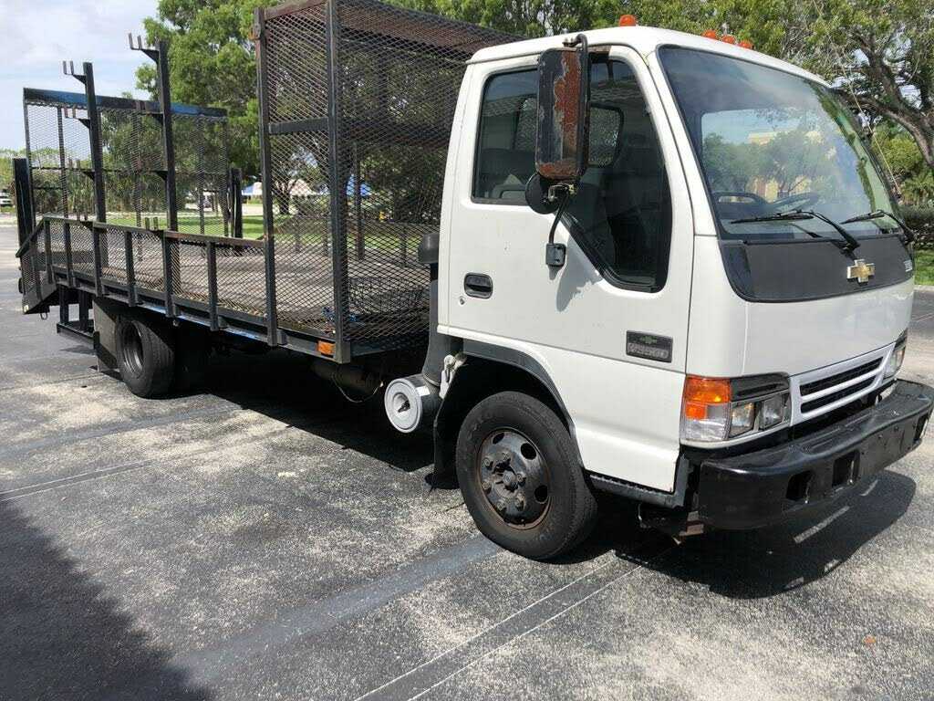 Chevrolet W4