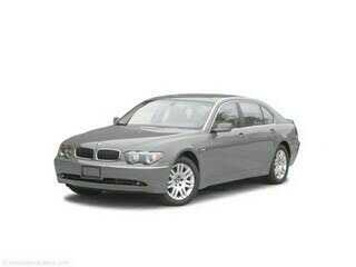 BMW 745i