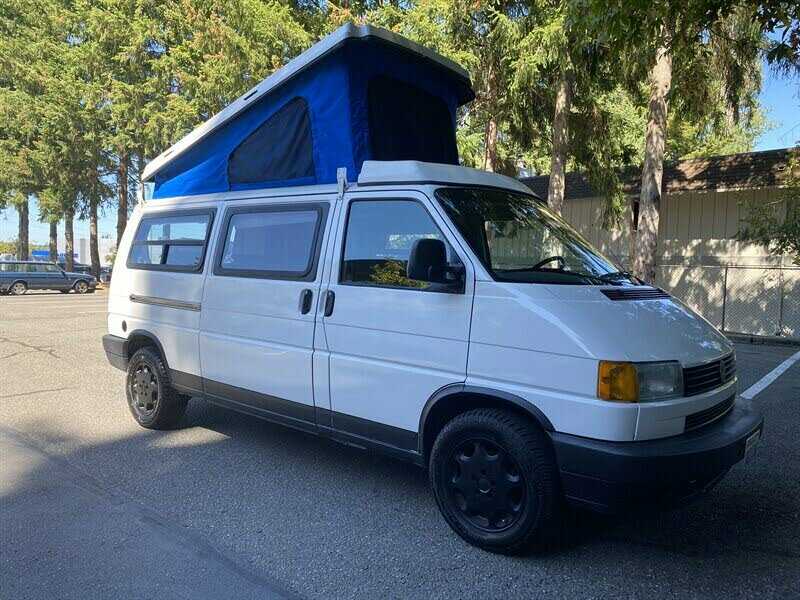 Volkswagen Euro Van