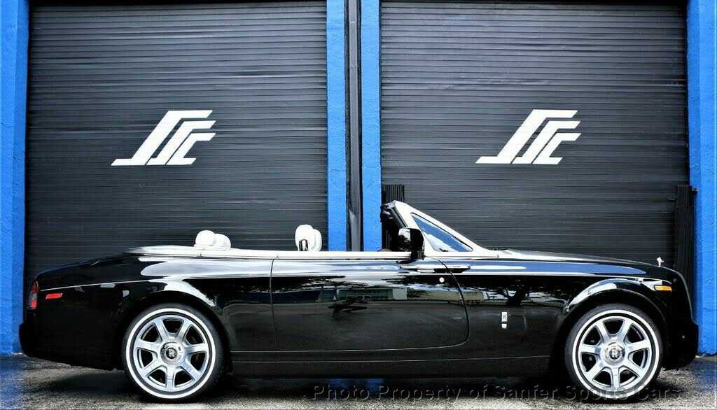 Rolls-Royce Phantom