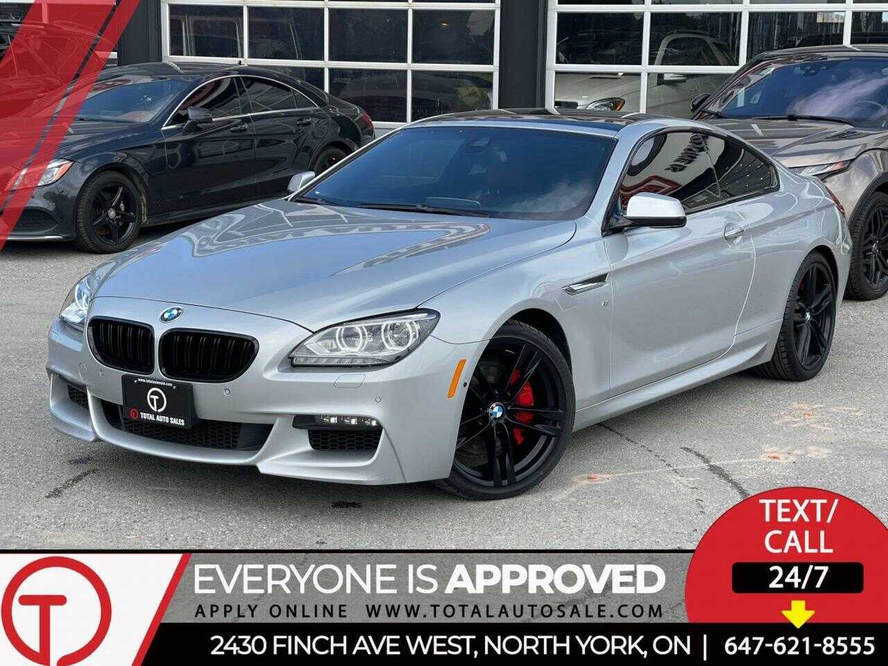 BMW 650i