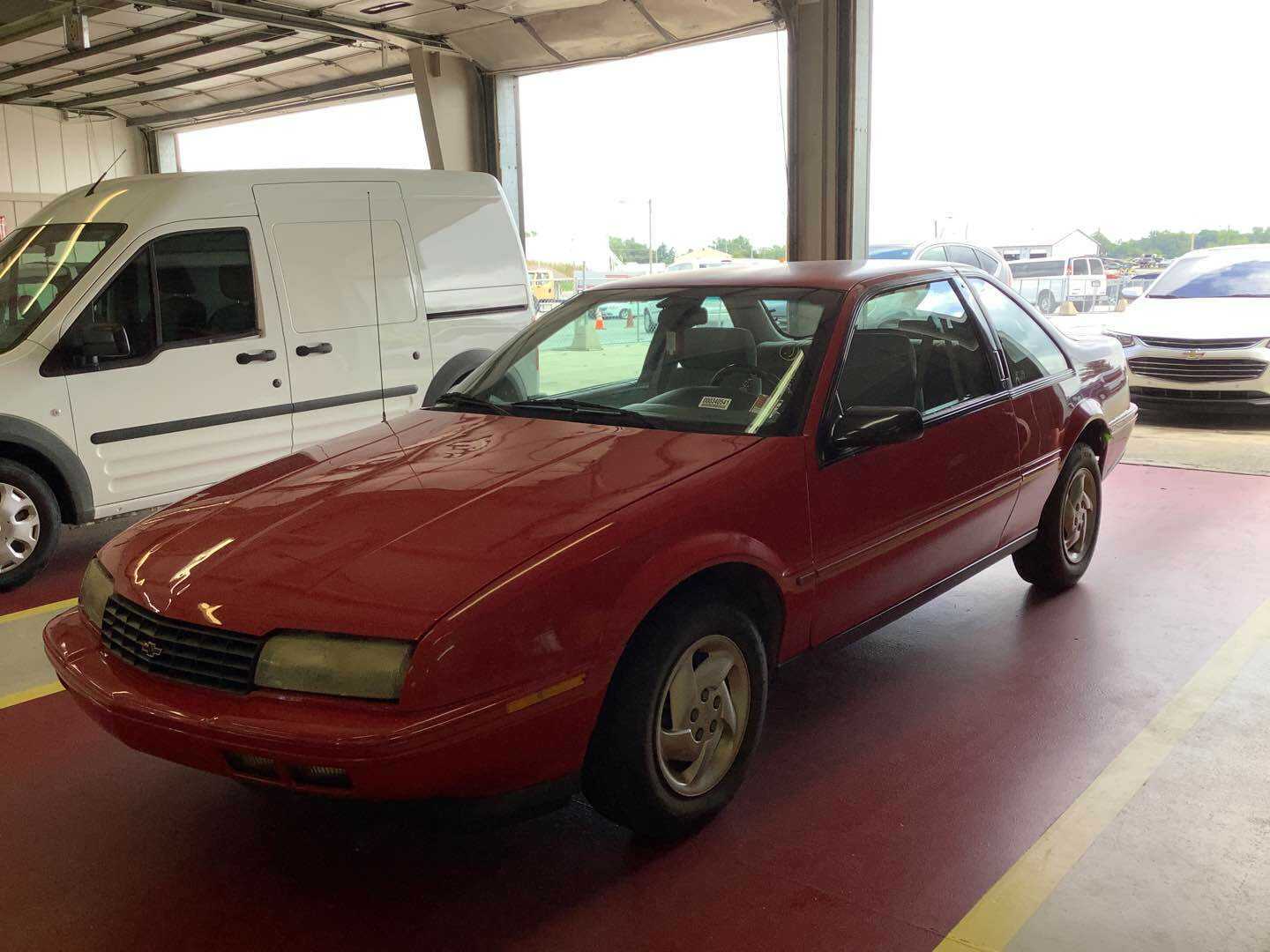 Chevrolet Beretta