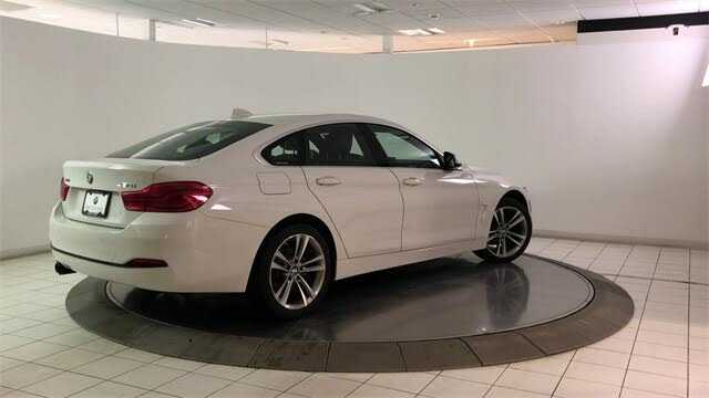 2018 BMW 430i